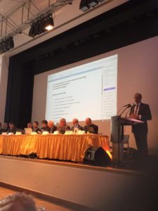 AfD Rheinland Pfalz - Landesparteitag in Bingen